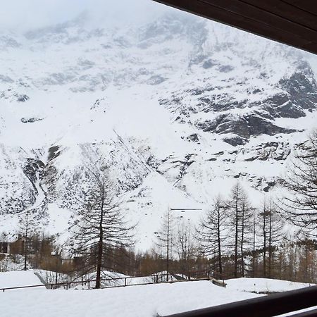Bilocale Cervinia Cielo Alto Sulle Piste Apartment Breuil-Cervinia Luaran gambar