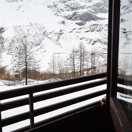 Bilocale Cervinia Cielo Alto Sulle Piste Apartment Breuil-Cervinia Luaran gambar