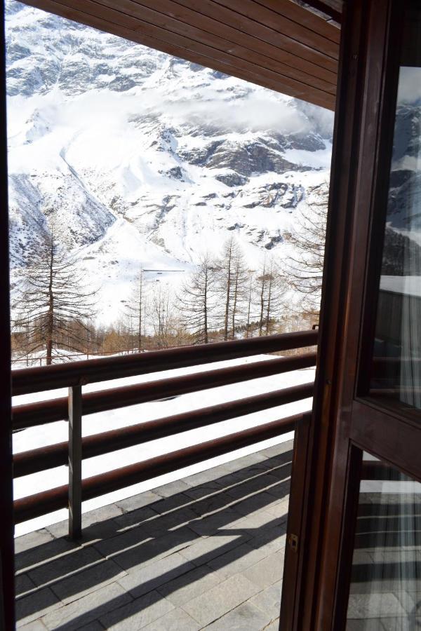 Bilocale Cervinia Cielo Alto Sulle Piste Apartment Breuil-Cervinia Luaran gambar