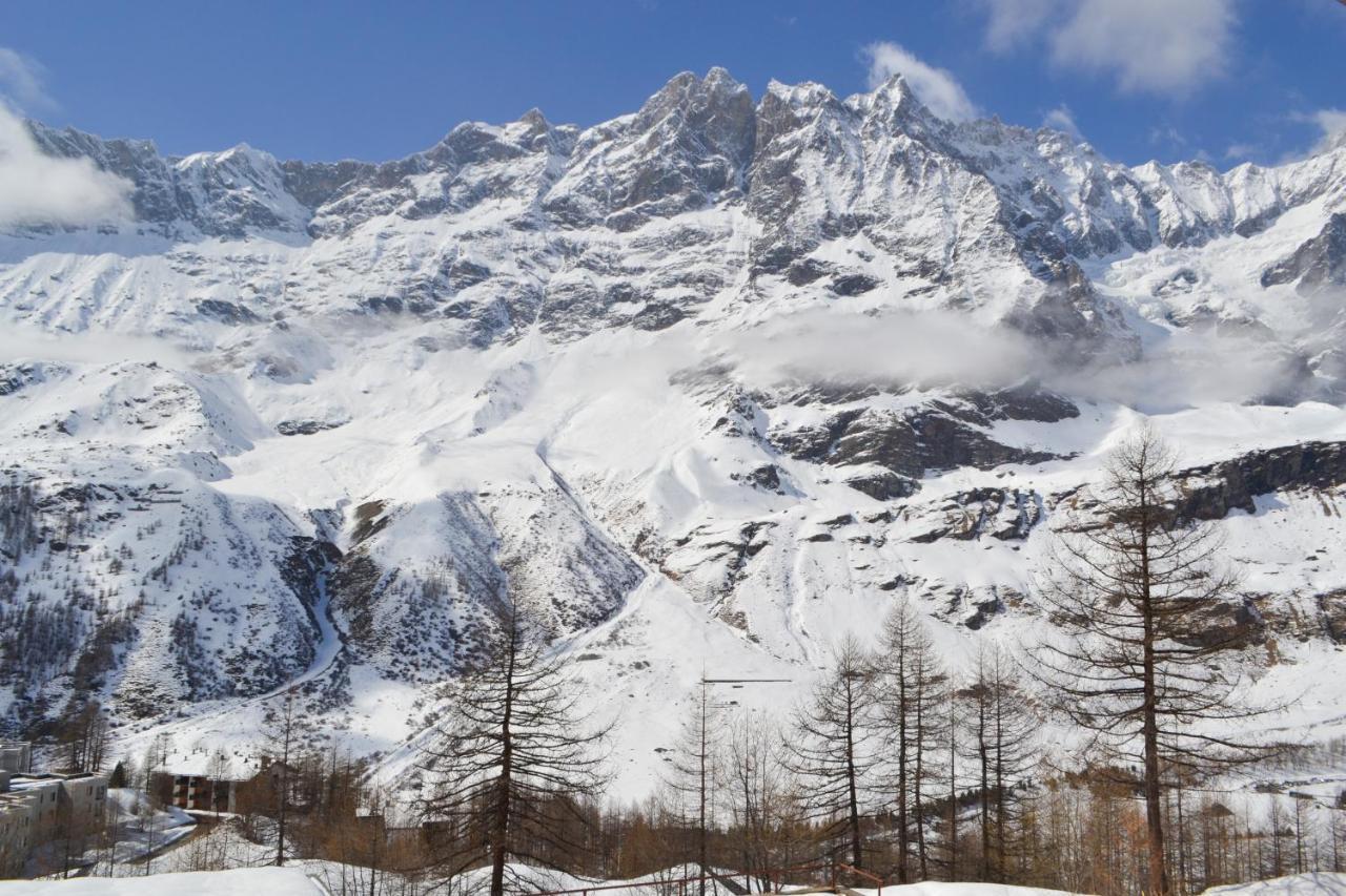 Bilocale Cervinia Cielo Alto Sulle Piste Apartment Breuil-Cervinia Luaran gambar