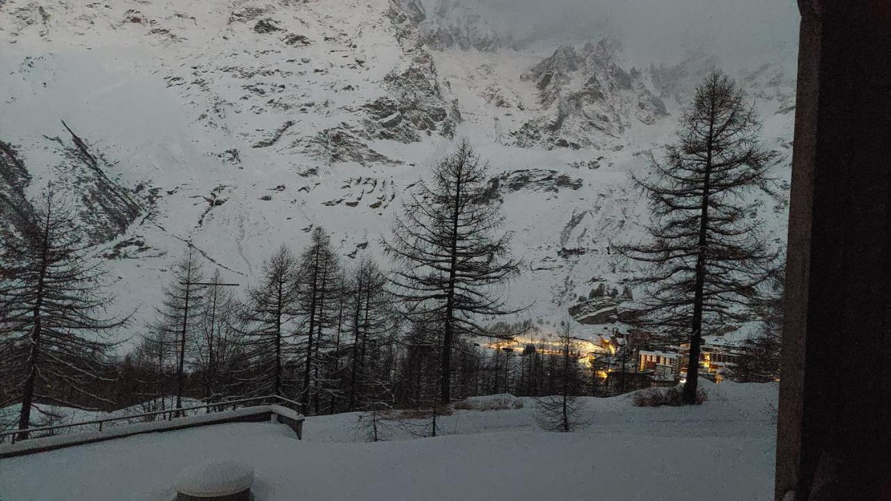 Bilocale Cervinia Cielo Alto Sulle Piste Apartment Breuil-Cervinia Luaran gambar