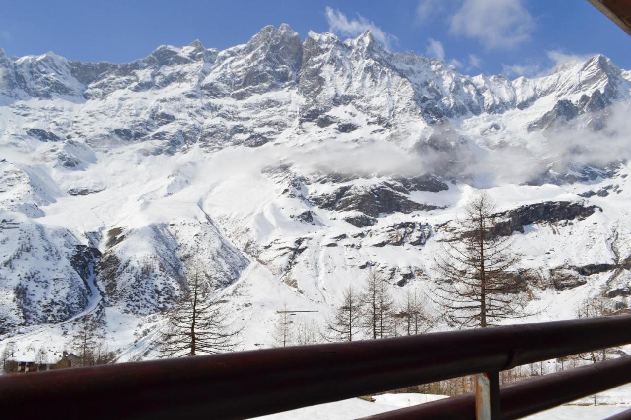 Bilocale Cervinia Cielo Alto Sulle Piste Apartment Breuil-Cervinia Luaran gambar
