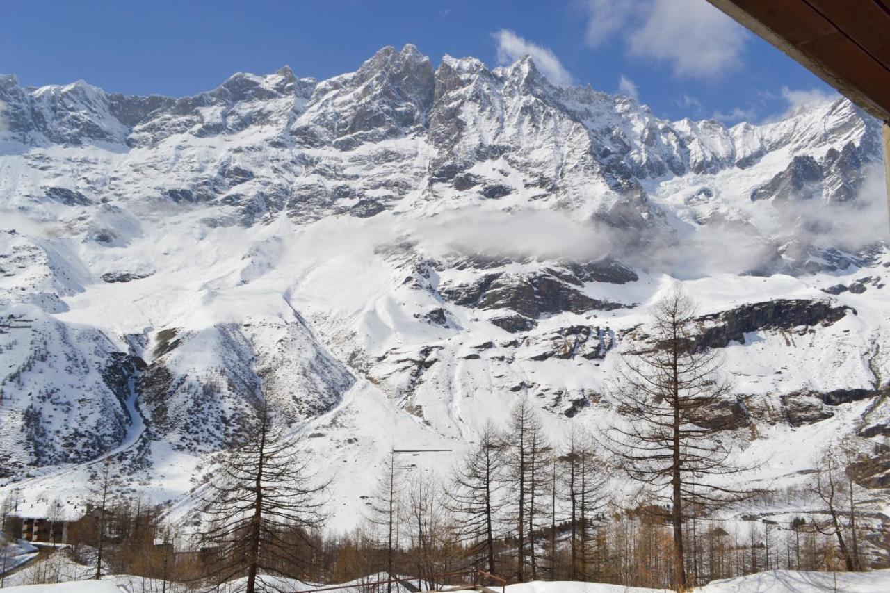 Bilocale Cervinia Cielo Alto Sulle Piste Apartment Breuil-Cervinia Luaran gambar